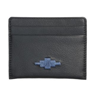 Cordings Black Leather Card Holder Main Image