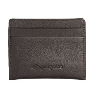 Cordings Brown Blue Leather Card Holder Dif ferent Angle 1