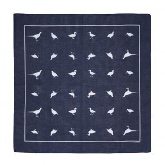 Cordings Navy Silhouette Game Bird Hank Dif ferent Angle 1