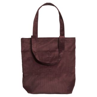 Cordings Tan Brown Corduroy Shopper Bag Dif ferent Angle 1