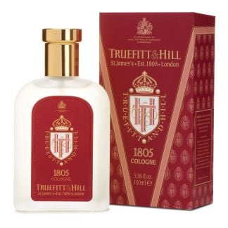 Cordings Truefitt and Hill 1805 Cologne 100ML Main Image