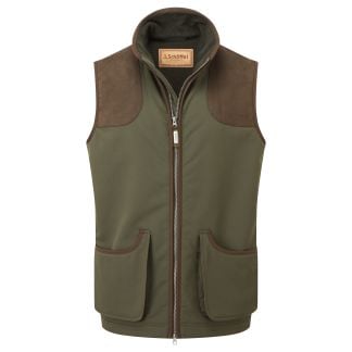 Cordings Schoffel Forest Gunby Gilet Main Image