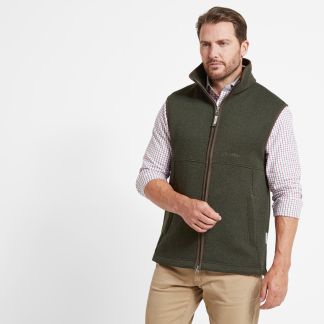 Cordings Schoffel Forest Ashton Gilet Dif ferent Angle 1
