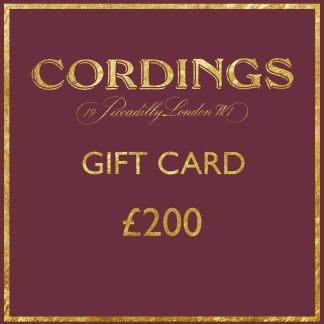 Cordings Gift Voucher £200 Main Image
