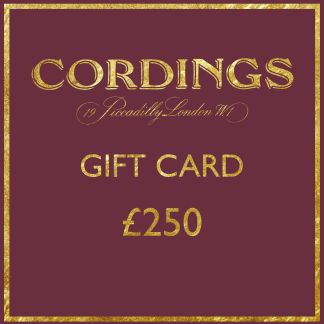 Cordings Gift Voucher £250 Dif ferent Angle 1