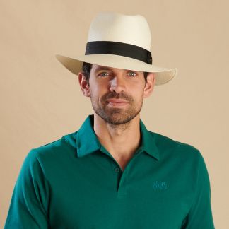 Cordings New Down Brim Panama Hat Dif ferent Angle 1
