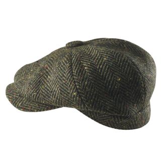 Cordings Green  Pickering Donegal Cap Dif ferent Angle 1