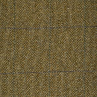 Cordings House Check Tweed Baggy Bond Cap Different Angle 1