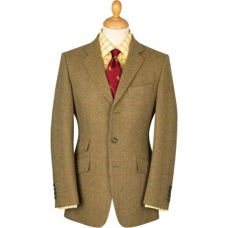 Cordings Barleycorn Tweed Jacket  Main Image