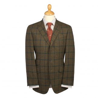 Cordings Shamrock Irish Tweed Jacket Main Image