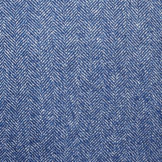 Cordings Blue Herringbone Hoxton Jacket Different Angle 1