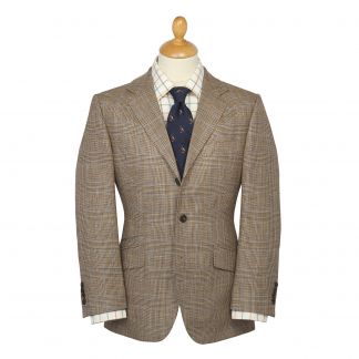 Cordings Prince of Wales Bloomsbury Tweed Jacket Main Image