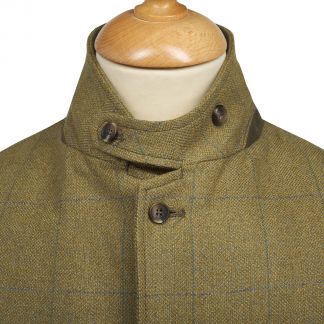 Cordings House Check Fell Jacket Different Angle 1