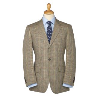 Cordings Lifford Linen Tweed Jacket Main Image