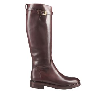 Cordings Long Leather Equestrian Boot Main Image