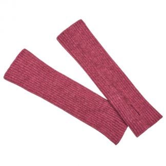 Cordings Pink Possum Arm Warmers Different Angle 1