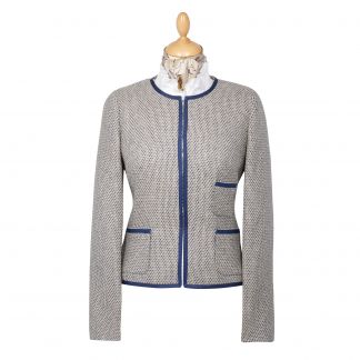 Cordings Wykeham Cropped Jacket Different Angle 1