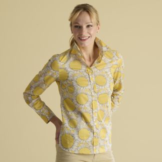 Cordings Hello Sunshine Shirt made with Tana Lawn™ Main Image