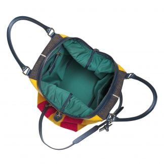 Cordings Witney Blanket Medium Holdall Bag Different Angle 1