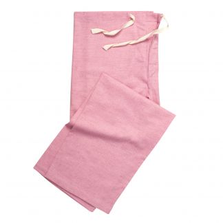 Cordings Pink Royal Brushed Pyjama Different Angle 1