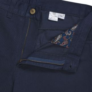 Cordings Midnight Blue Cotton Twill Jeans Dif ferent Angle 1