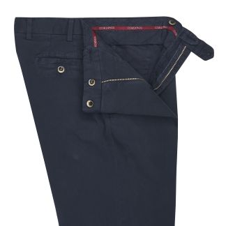 Cordings Navy Cattrick Heavy Drill Trouser Dif ferent Angle 1