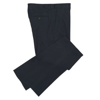 Cordings Mid Navy Lightweight Chino Trousers Main Image
