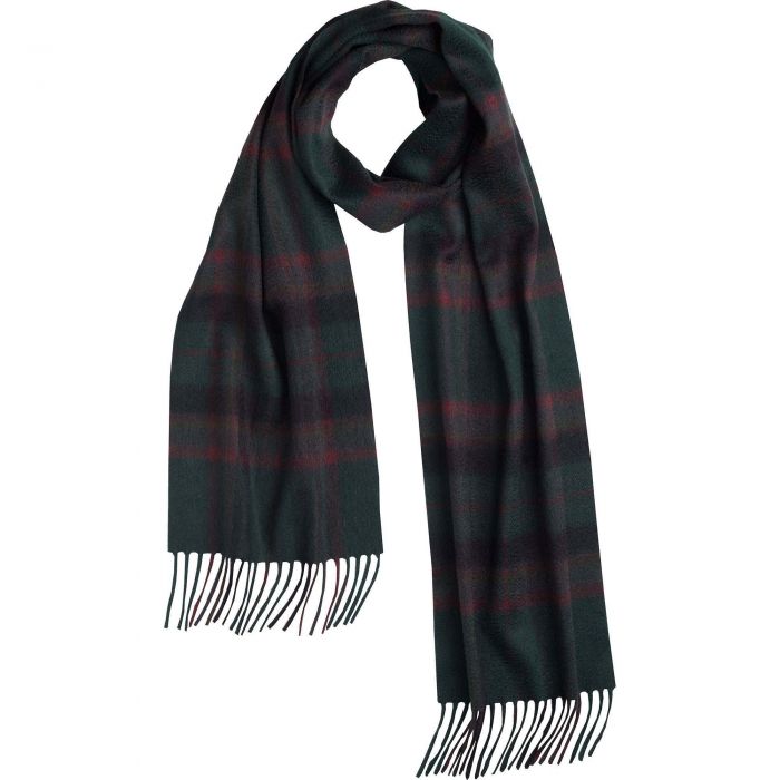 Batley Cashmere Scarf | Men's Country Clothing | Cordings
