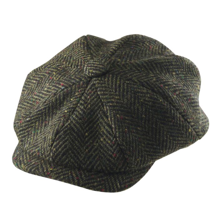 Green  Pickering Donegal Cap