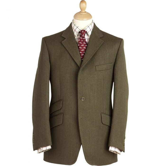 Keepers Tweed Jacket | Men's Country Clothing | Cordings