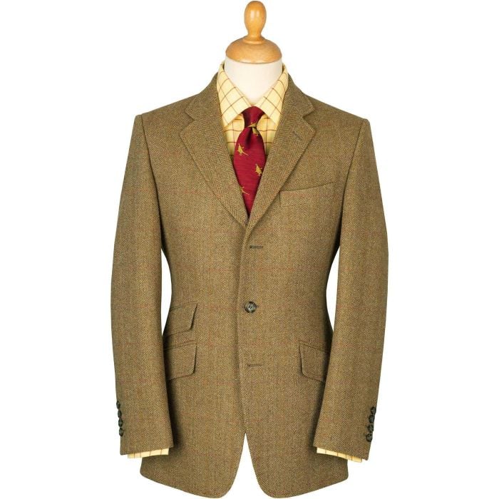 Barleycorn Tweed Jacket 
