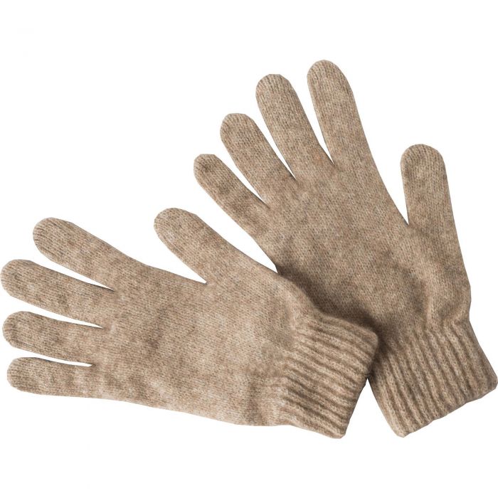 Taupe Possum Gloves