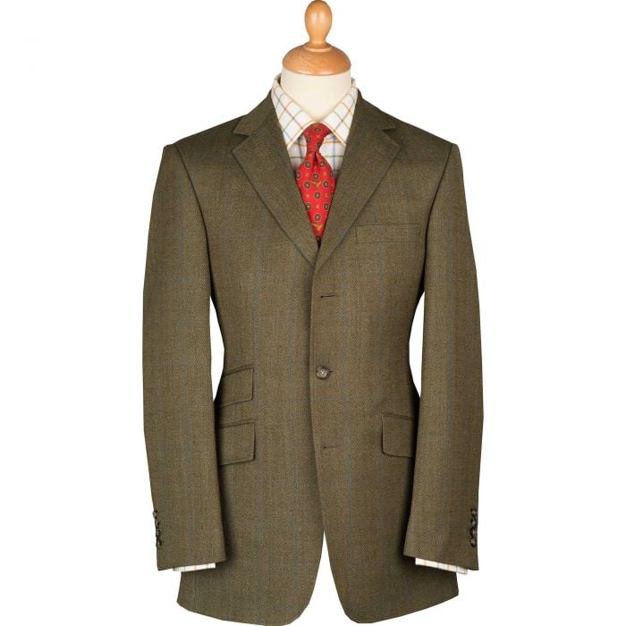 Elland Lightweight Tweed Jacket