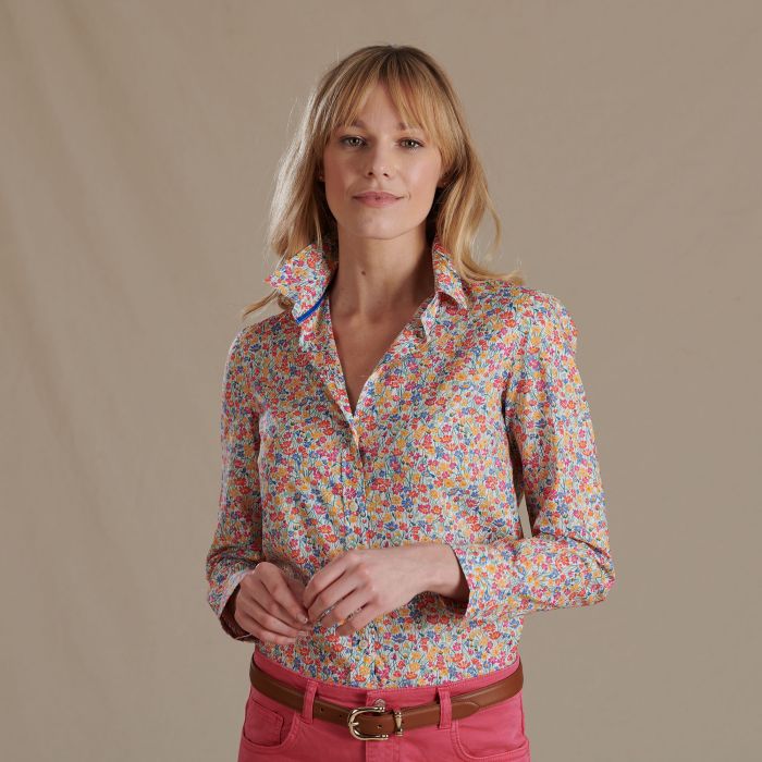 Meadowland Shirt Made with Tana Lawn™