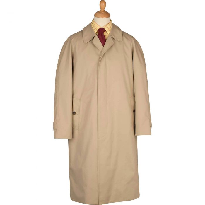 Newbury Raincoat | Cordings