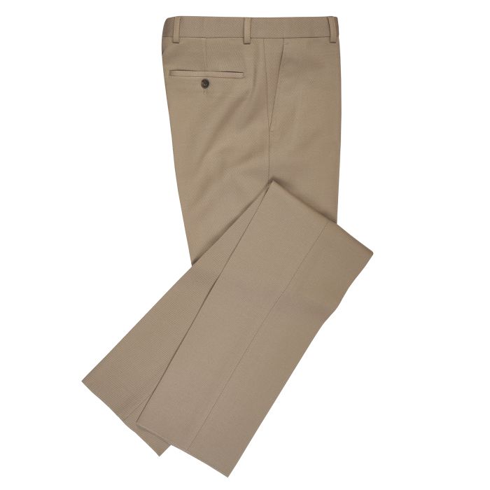 Tan Cavalry Twill Trousers | Men's Country Clothing | Cordings