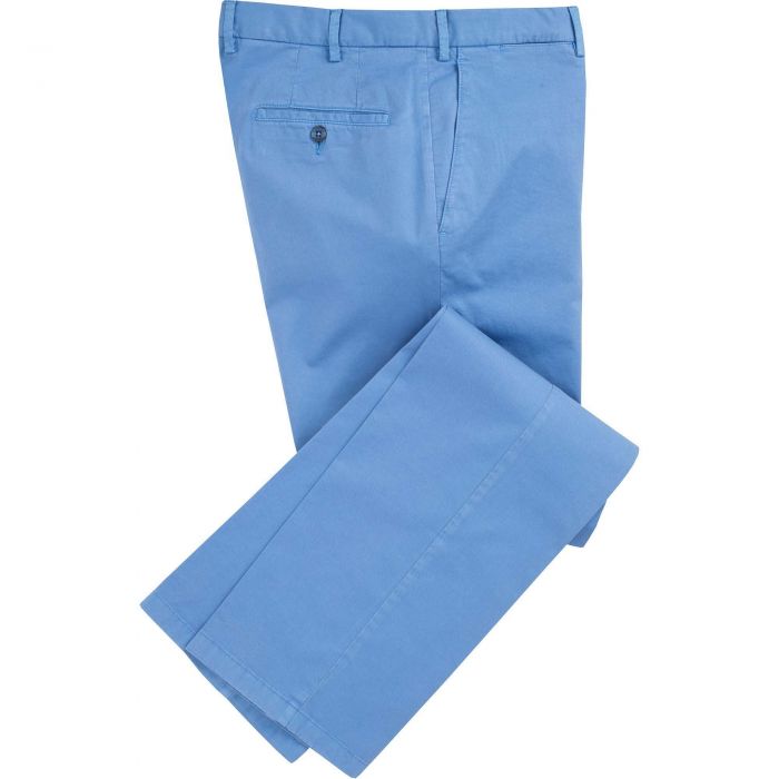 Blue Sky Gabardine Trousers