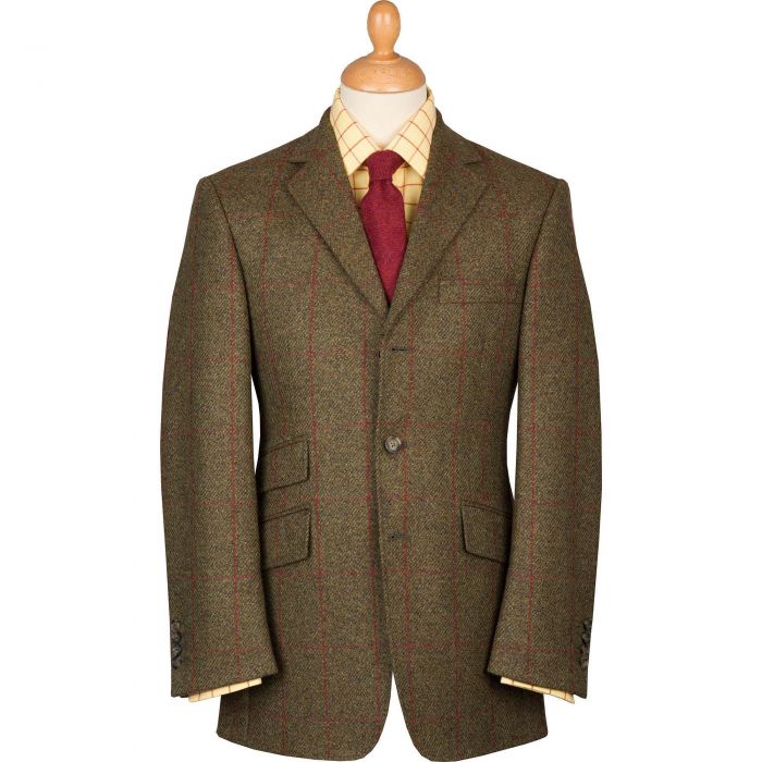 Thorner Tweed Jacket