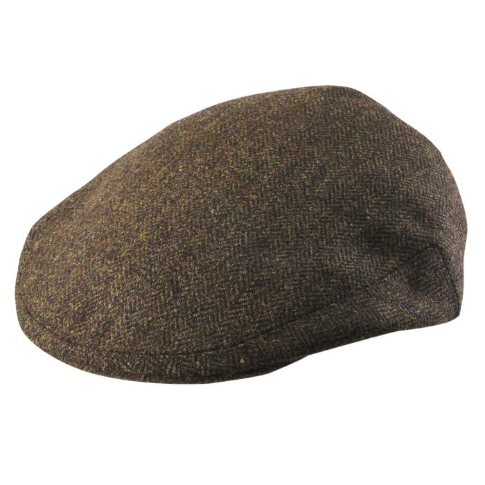 Kirkton Tweed Garforth Cap