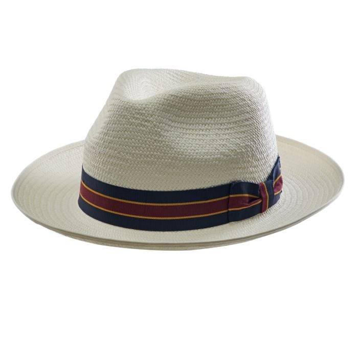 Regimental Knightsbridge Panama Hat