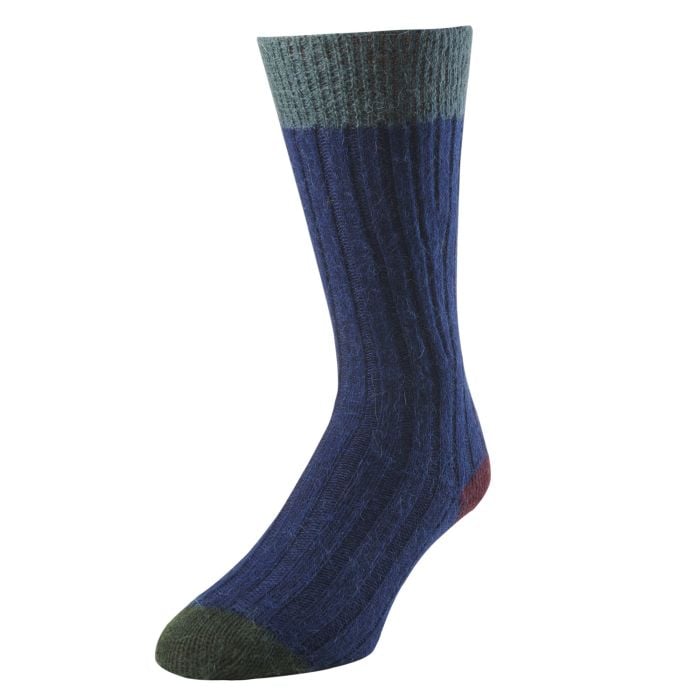 Blue Albion Alpaca Boot Sock