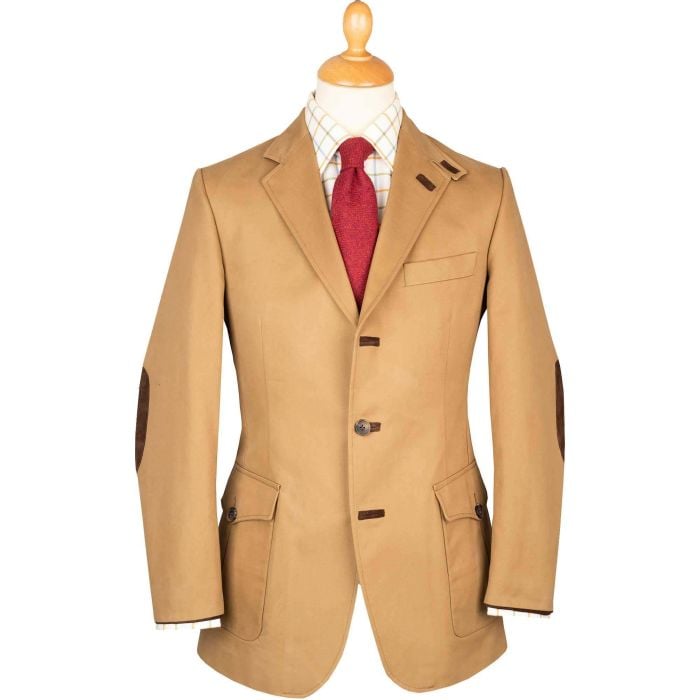 Sand Watson Cotton Jacket