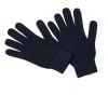 Navy Cashmere Glove