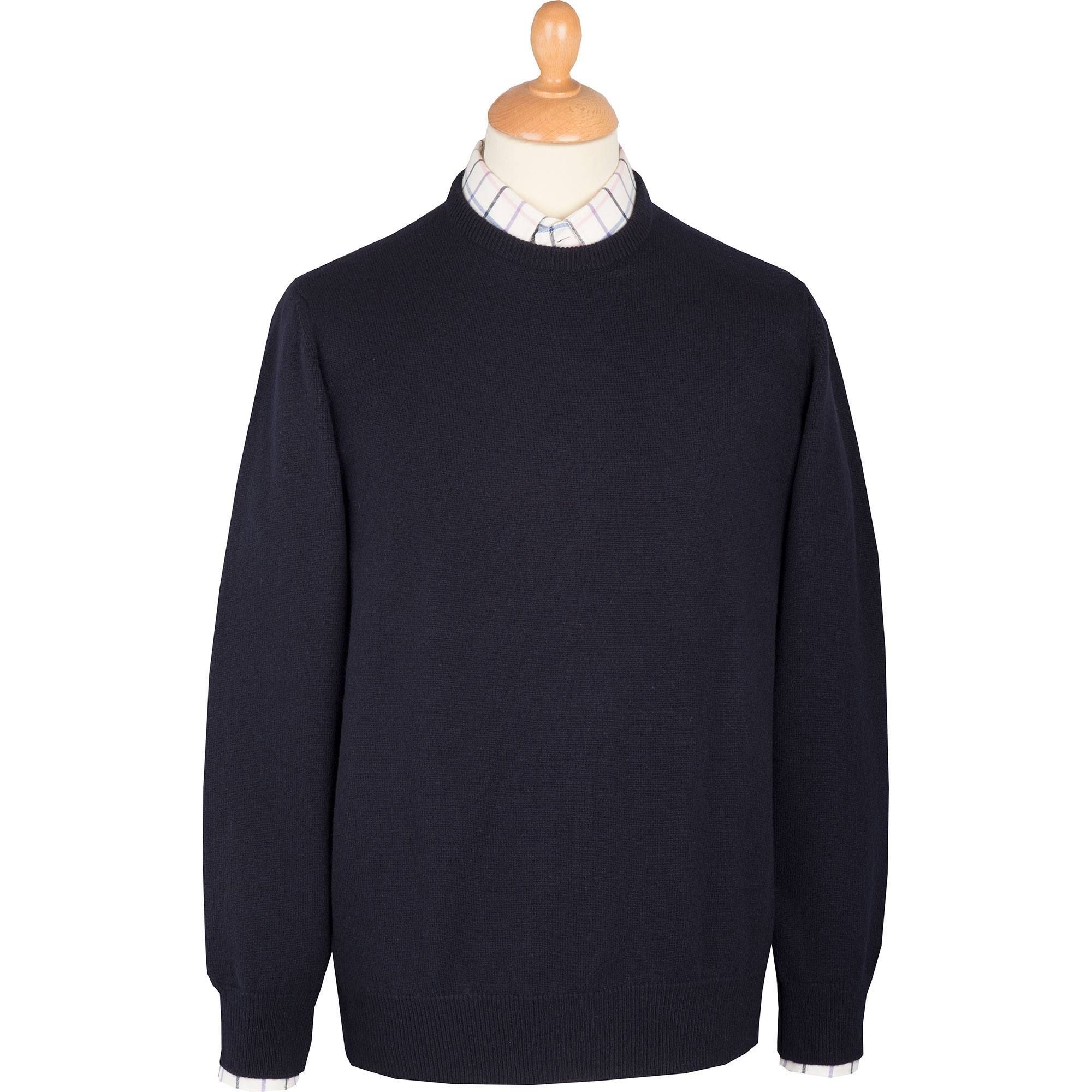 Crew Neck Jumper on Sale, UP TO 59% OFF | www.encuentroguionistas.com