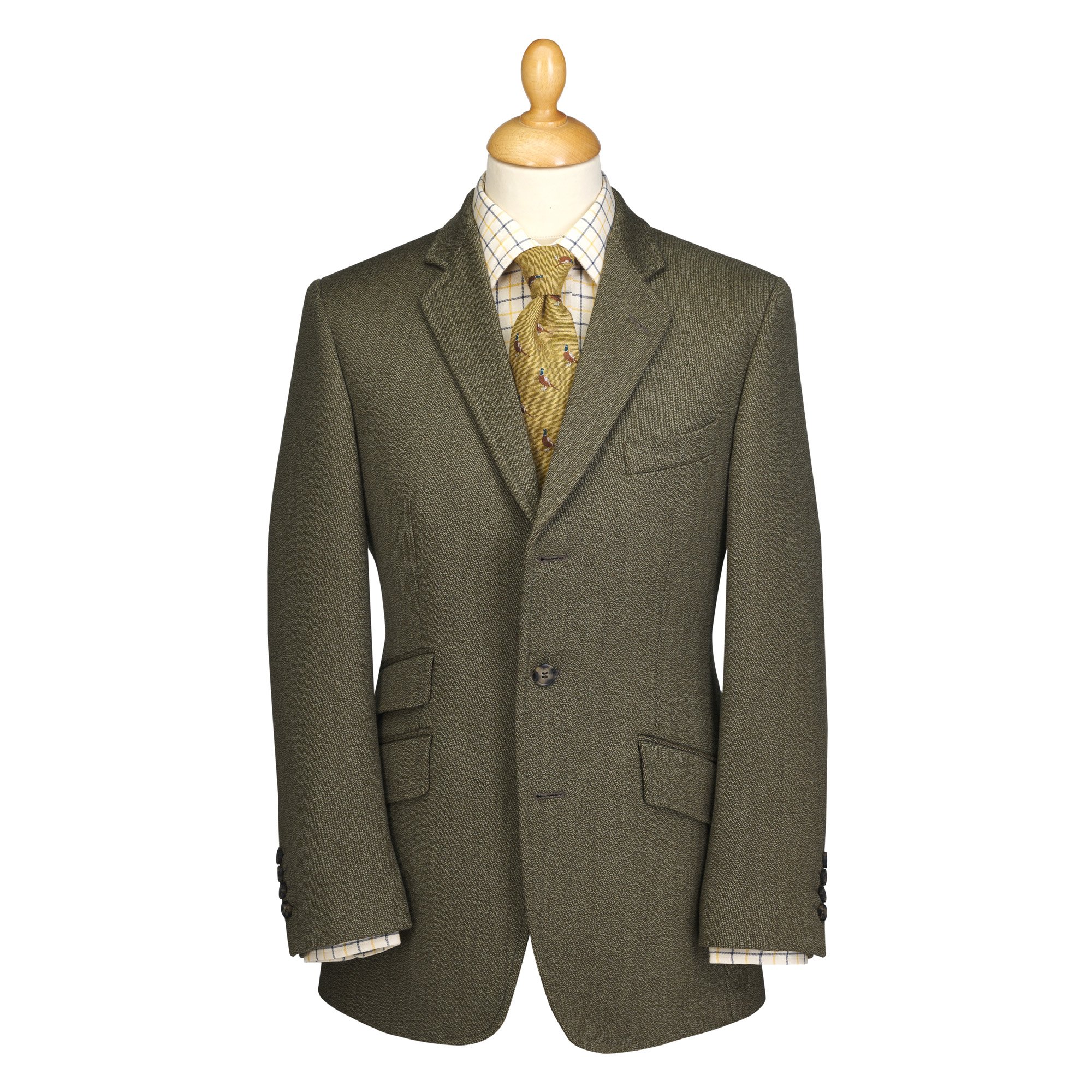Redcar Lightweight Tweed Jacket | Men's Country Clothing