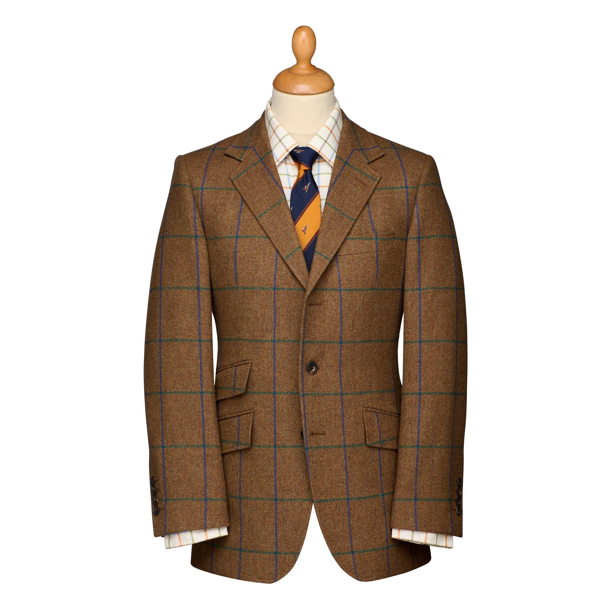 ジャケット O BIANI SS25 Double-breasted blazer (II841VI0081 80) ジャケット O BIANI SS25 Double-breasted blazer (II841VI0081