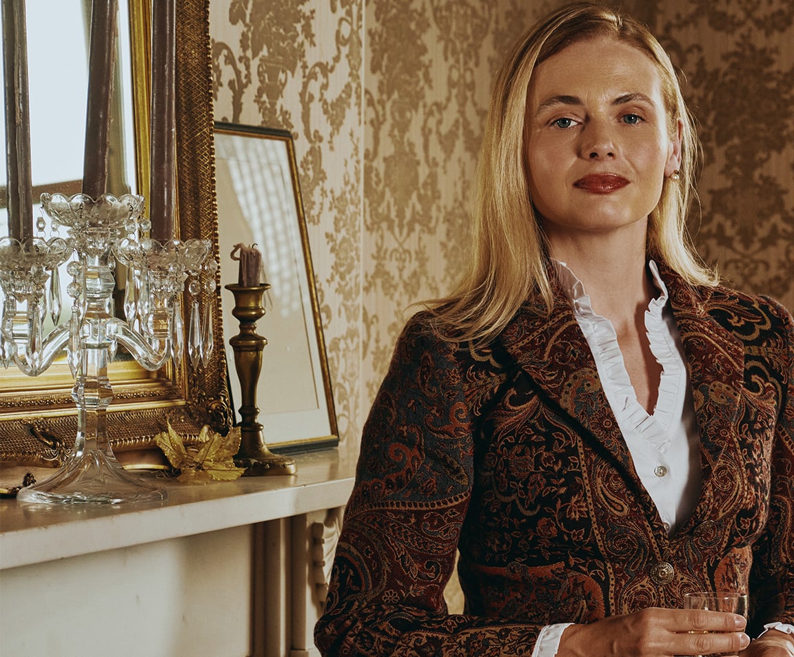 Ladies Country Jackets & Blazers