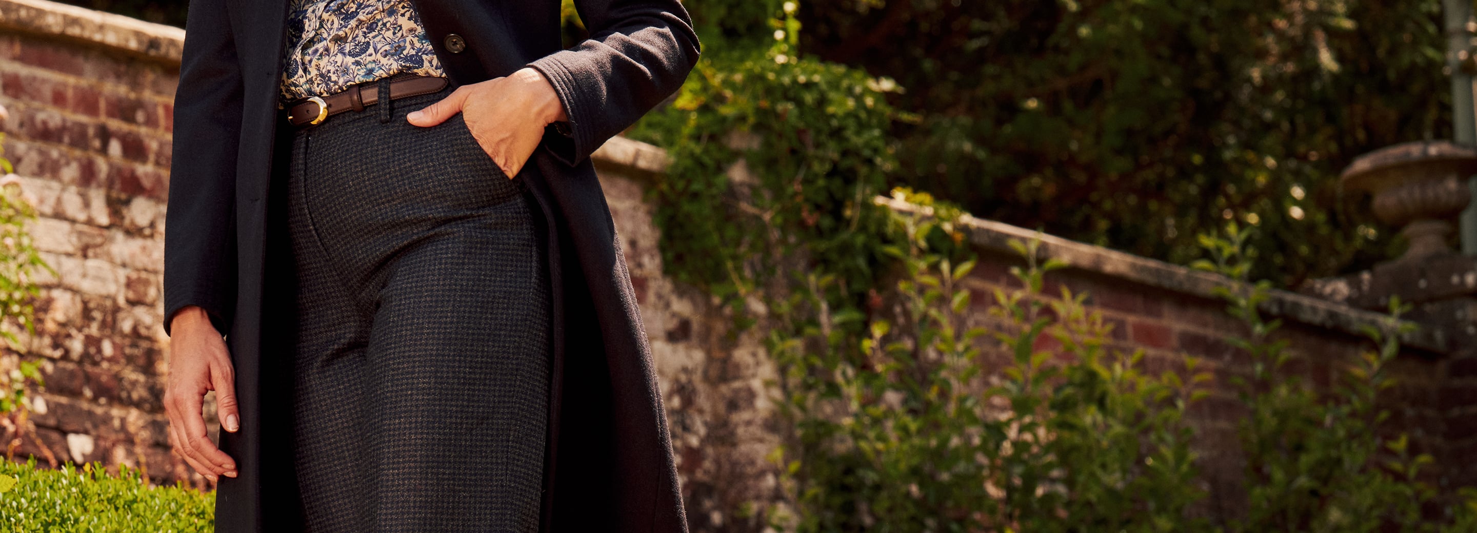 Ladies Country Trousers