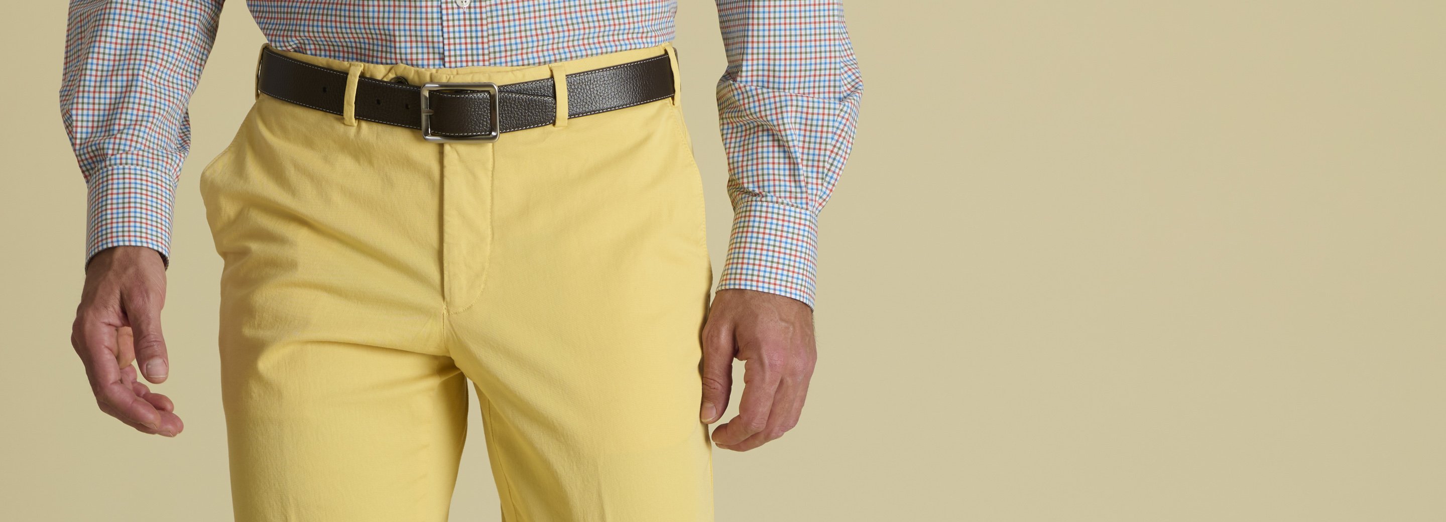 Men's Classic Trousers