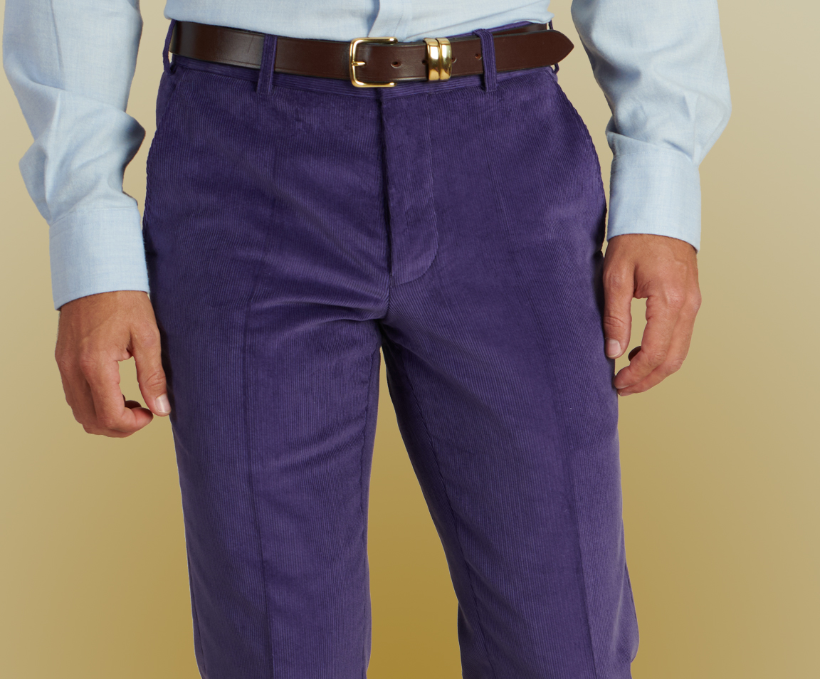 Men's Classic Trousers